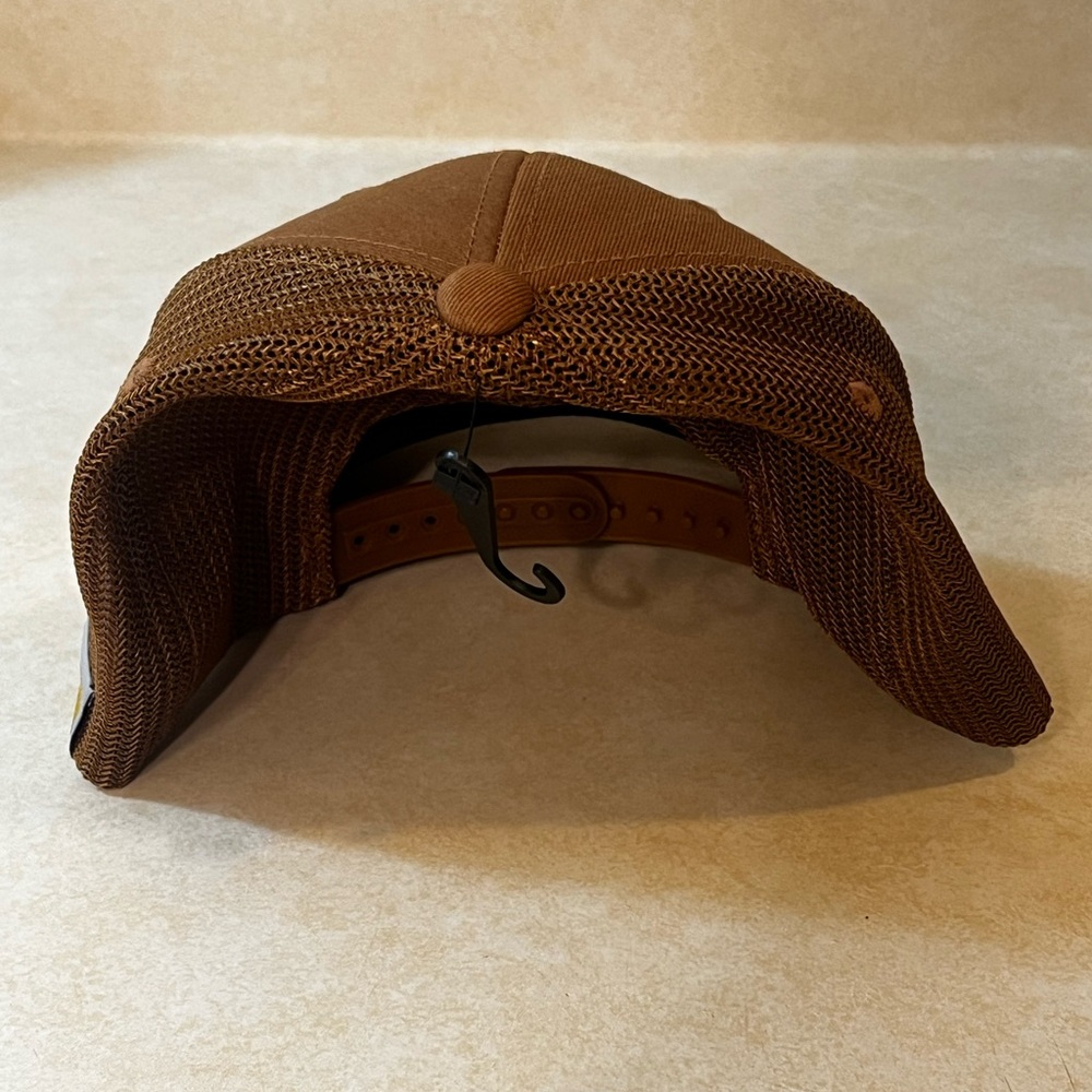 Cathartt Rugged Flex Twill Mesh Back Hat - Picture 2 of 4